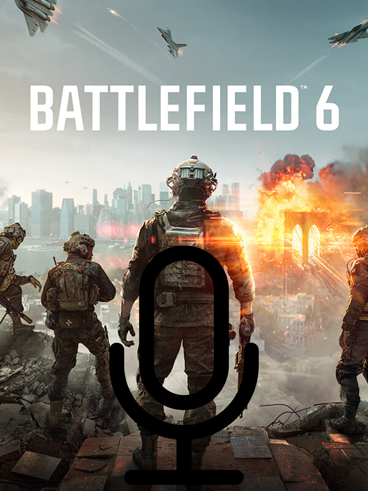 Battlefield 6 - Voice Comms