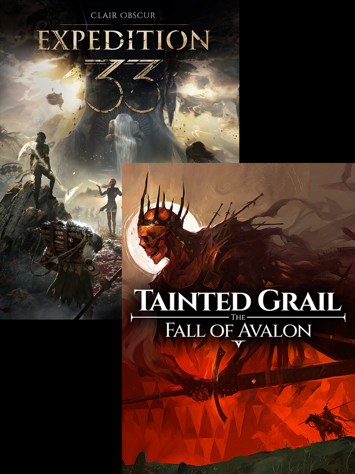 Expedition 33 / Tainted Grail