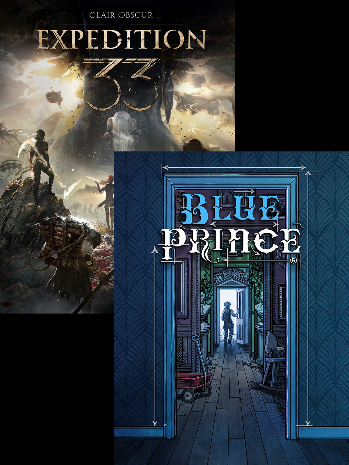Expedition 33 / Blue Prince
