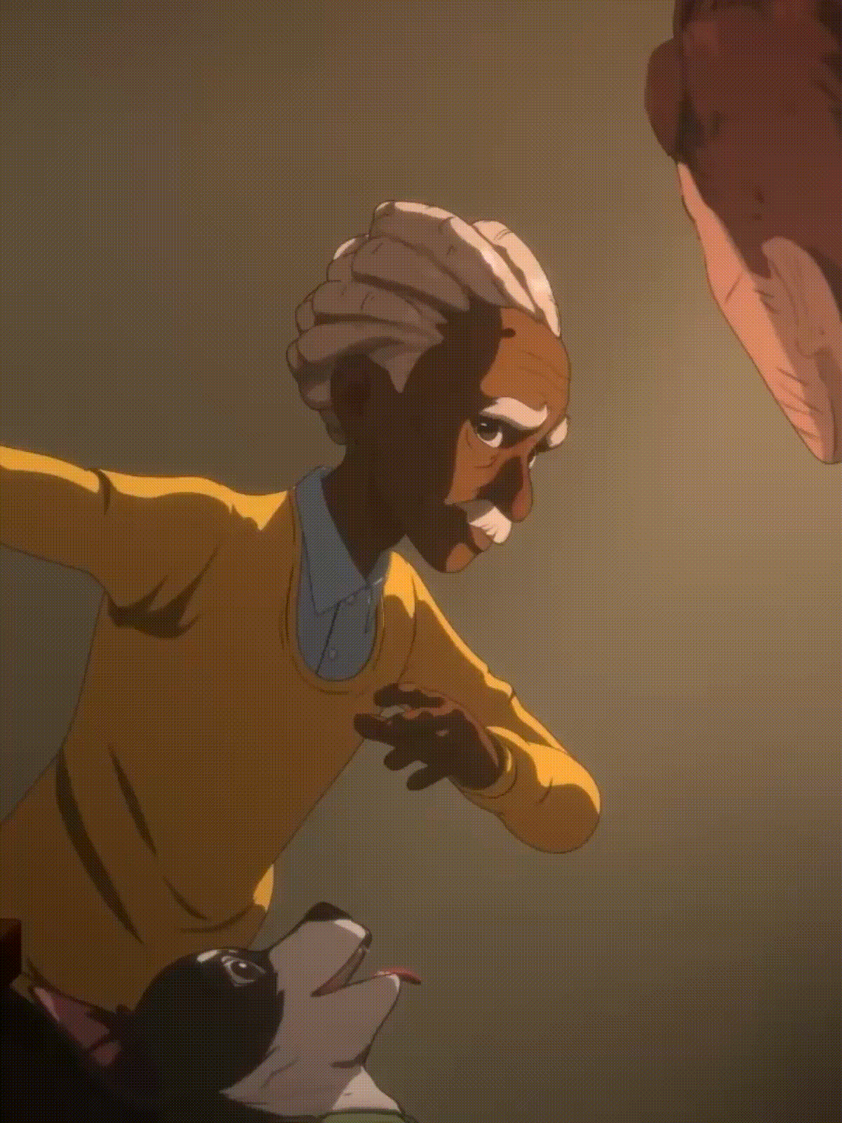 "Keep Up" - Dispatch